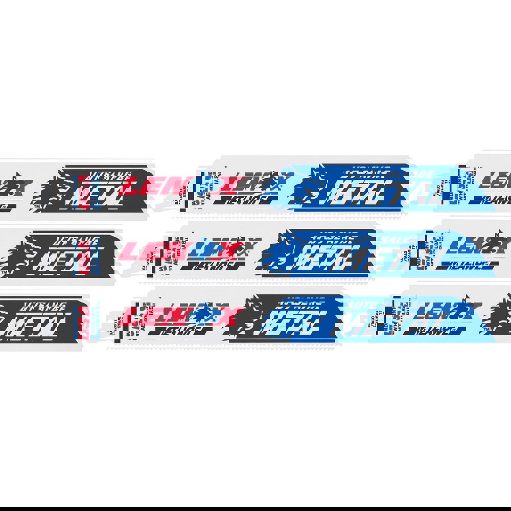 Reciprocating Saw Blades; Blade Material: Bi-Metal ; Blade Length (Inch): 9 ; Blade Width (Inch): 1 ; Teeth Per Inch: 12 to 16 ; Blade Thickness (Decimal Inch): 0.0420 ; Profile Shape: Straight